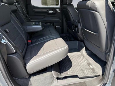 2024 GMC Sierra 1500 Crew Cab Short Box 4-Wheel Drive AT4X
