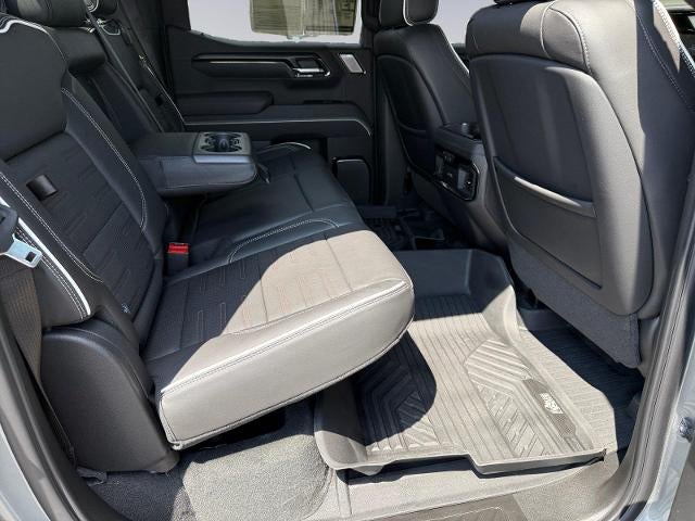 2024 GMC Sierra 1500 Crew Cab Short Box 4-Wheel Drive AT4X