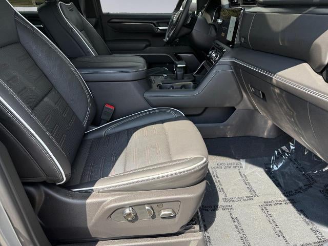 2024 GMC Sierra 1500 Crew Cab Short Box 4-Wheel Drive AT4X