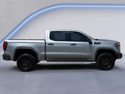2024 GMC Sierra 1500 Crew Cab Short Box 4-Wheel Drive AT4X