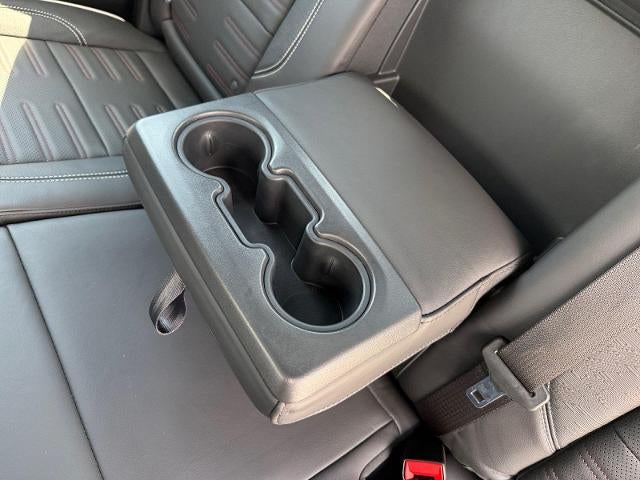 2024 GMC Sierra 1500 Crew Cab Short Box 4-Wheel Drive AT4X