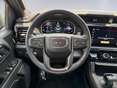 2024 GMC Sierra 1500 Crew Cab Short Box 4-Wheel Drive AT4X