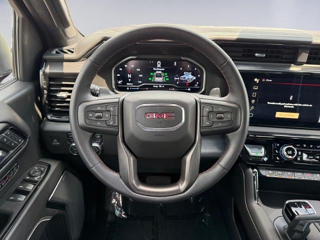 2024 GMC Sierra 1500 Crew Cab Short Box 4-Wheel Drive AT4X