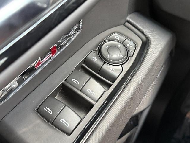 2024 GMC Sierra 1500 Crew Cab Short Box 4-Wheel Drive AT4X