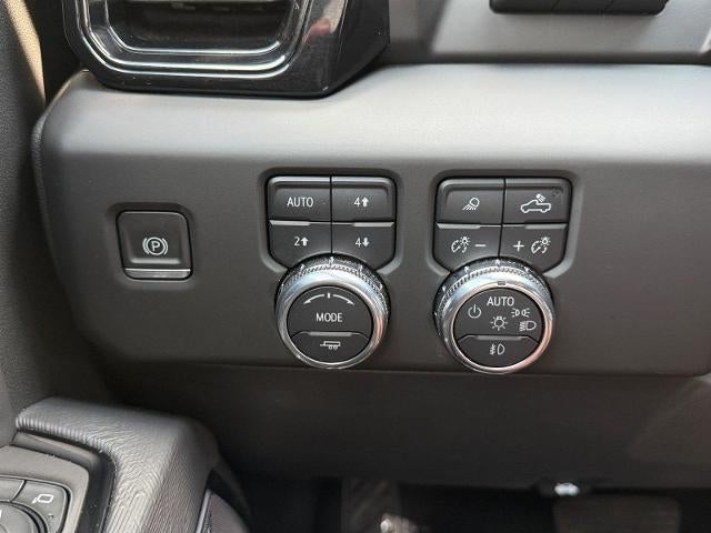 2024 GMC Sierra 1500 Crew Cab Short Box 4-Wheel Drive AT4X