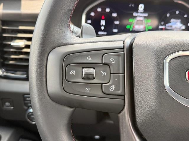 2024 GMC Sierra 1500 Crew Cab Short Box 4-Wheel Drive AT4X