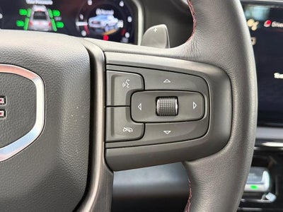 2024 GMC Sierra 1500 Crew Cab Short Box 4-Wheel Drive AT4X