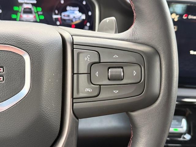 2024 GMC Sierra 1500 Crew Cab Short Box 4-Wheel Drive AT4X