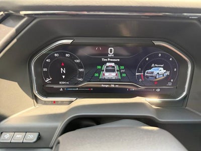 2024 GMC Sierra 1500 Crew Cab Short Box 4-Wheel Drive AT4X