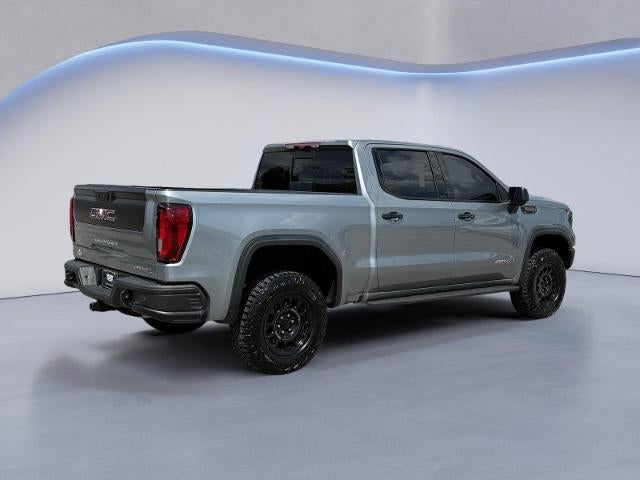 2024 GMC Sierra 1500 Crew Cab Short Box 4-Wheel Drive AT4X