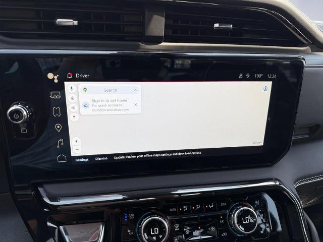 2024 GMC Sierra 1500 Crew Cab Short Box 4-Wheel Drive AT4X