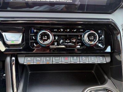 2024 GMC Sierra 1500 Crew Cab Short Box 4-Wheel Drive AT4X