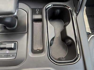 2024 GMC Sierra 1500 Crew Cab Short Box 4-Wheel Drive AT4X