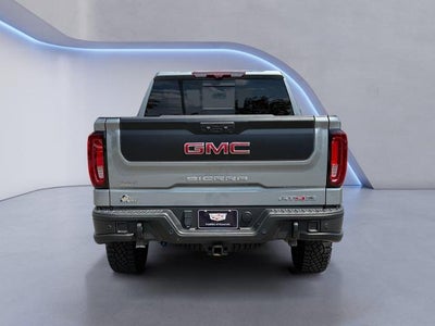 2024 GMC Sierra 1500 Crew Cab Short Box 4-Wheel Drive AT4X