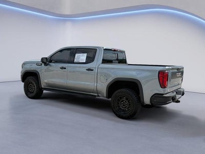 2024 GMC Sierra 1500 Crew Cab Short Box 4-Wheel Drive AT4X