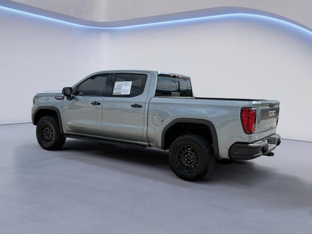 2024 GMC Sierra 1500 Crew Cab Short Box 4-Wheel Drive AT4X