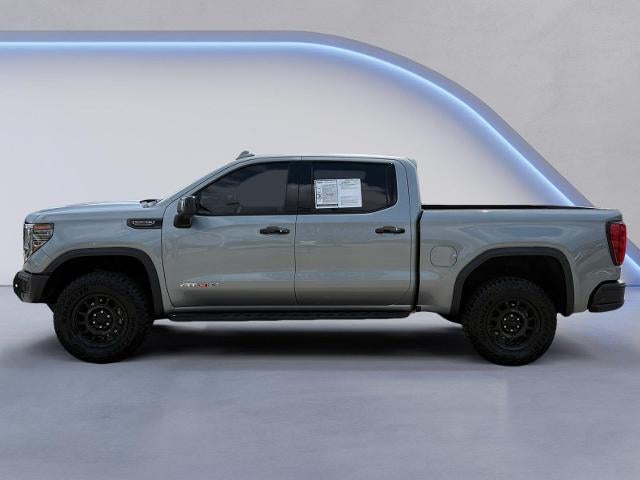 2024 GMC Sierra 1500 Crew Cab Short Box 4-Wheel Drive AT4X