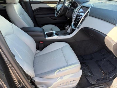 2014 Cadillac SRX FWD 4dr Luxury Collection