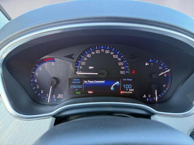 2014 Cadillac SRX FWD 4dr Luxury Collection