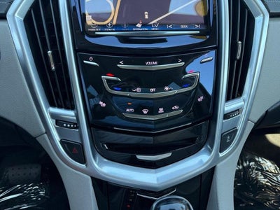 2014 Cadillac SRX FWD 4dr Luxury Collection