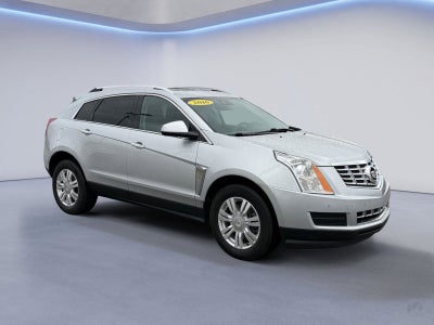 2016 Cadillac SRX Base