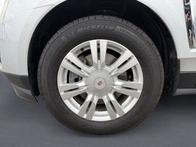 2016 Cadillac SRX Base