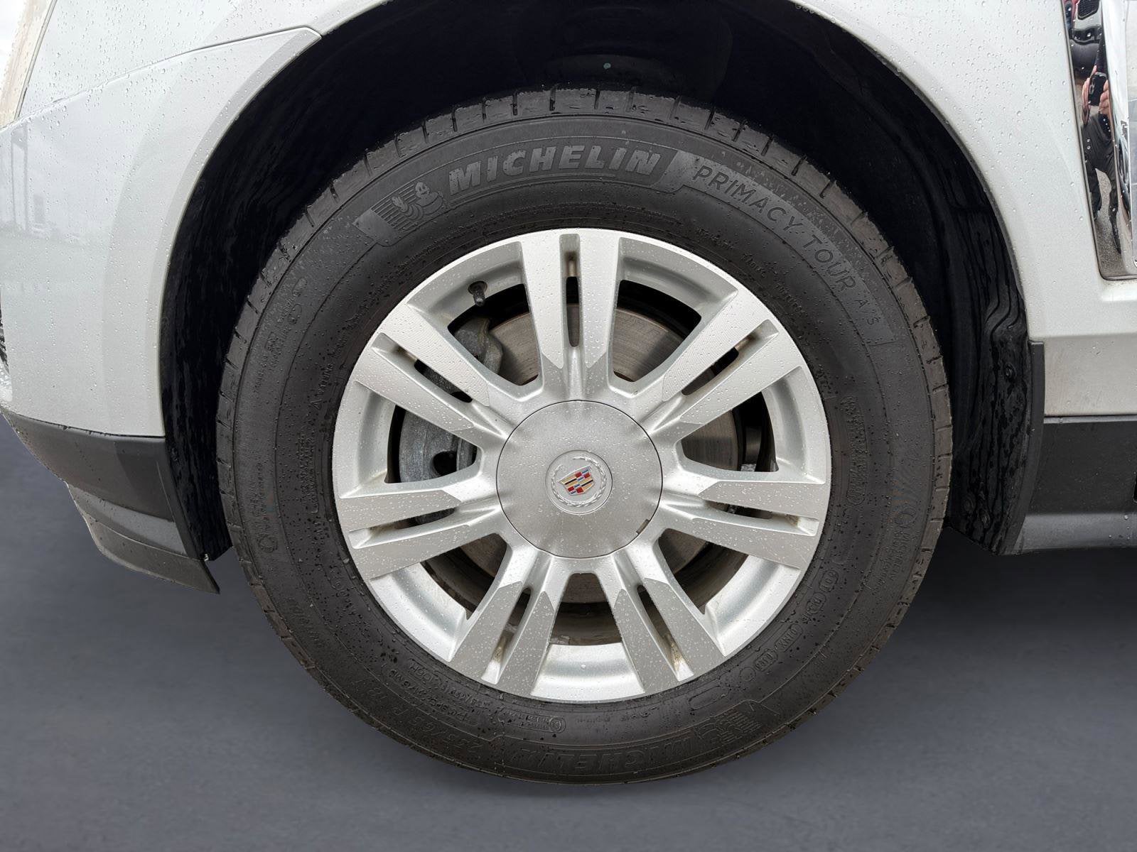 2016 Cadillac SRX Base