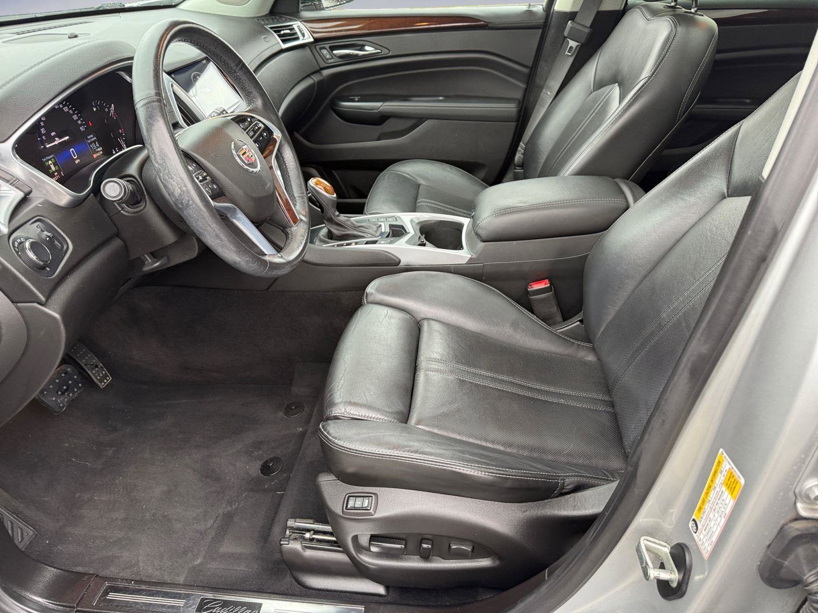 2016 Cadillac SRX Base