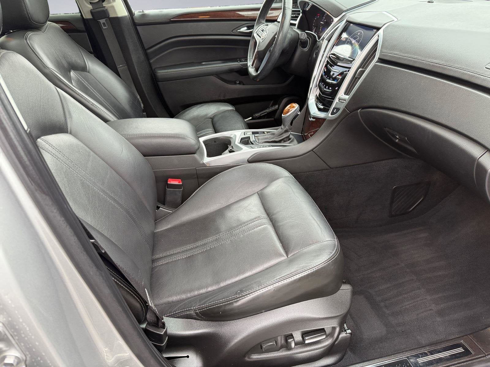2016 Cadillac SRX Base