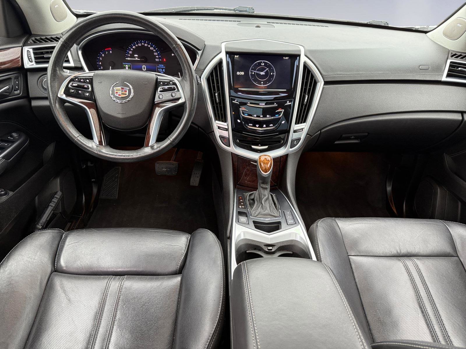 2016 Cadillac SRX Base