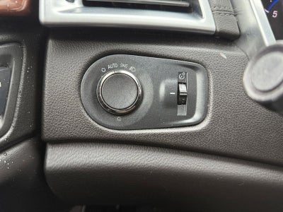 2016 Cadillac SRX Base