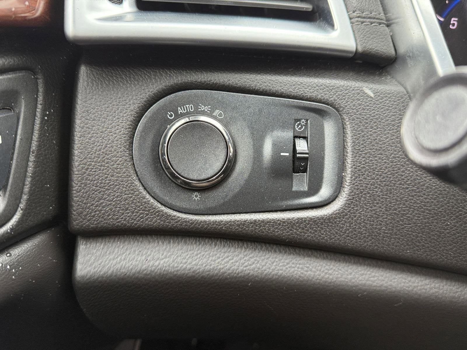 2016 Cadillac SRX Base