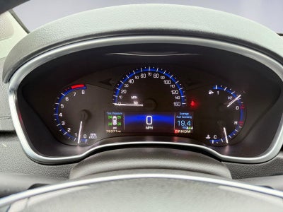 2016 Cadillac SRX Base