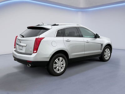 2016 Cadillac SRX Base