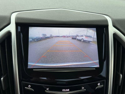 2016 Cadillac SRX Base