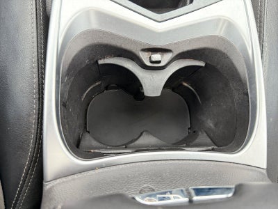 2016 Cadillac SRX Base