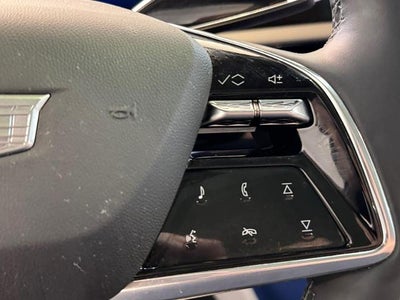 2025 Cadillac OPTIQ AWD 4dr Luxury w/1SE