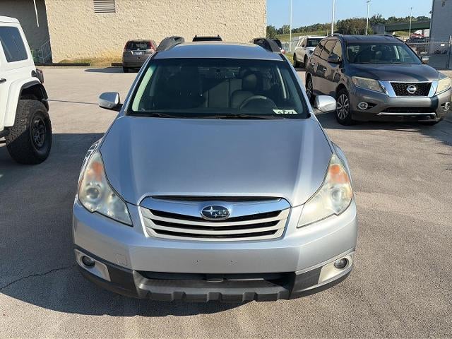 2012 Subaru Outback 2.5i Automatic