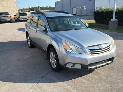 2012 Subaru Outback 2.5i Automatic