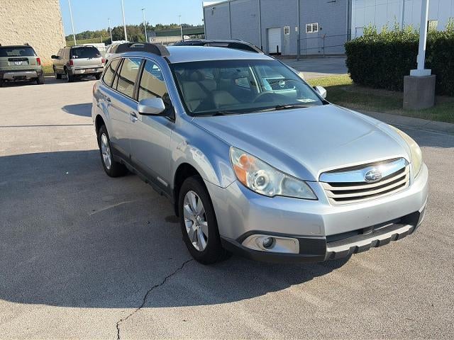 2012 Subaru Outback 2.5i Automatic