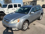 2012 Subaru Outback 2.5i Automatic