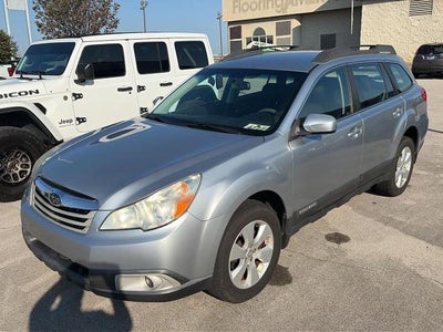 2012 Subaru Outback 2.5i Automatic
