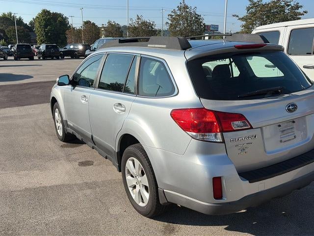 2012 Subaru Outback 2.5i Automatic