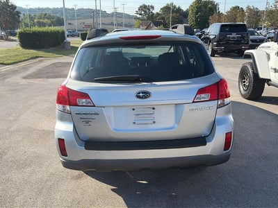 2012 Subaru Outback 2.5i Automatic
