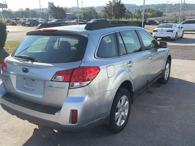 2012 Subaru Outback 2.5i Automatic