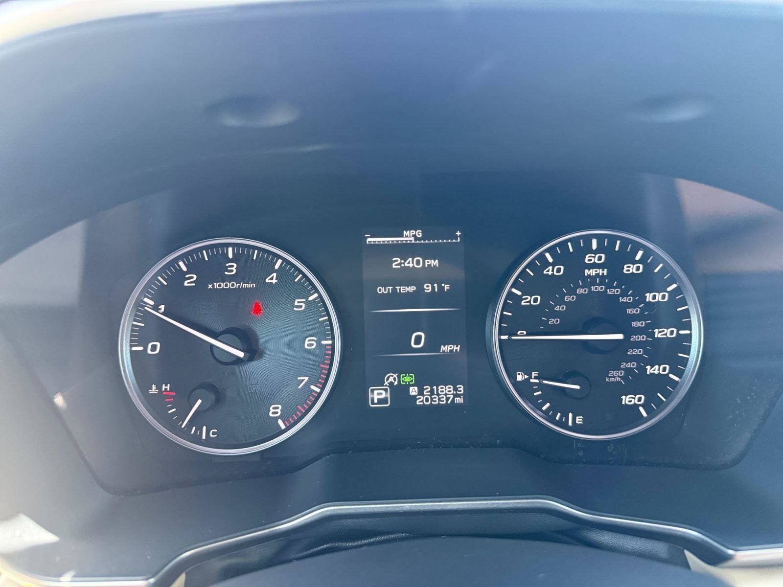2024 Subaru Outback Base