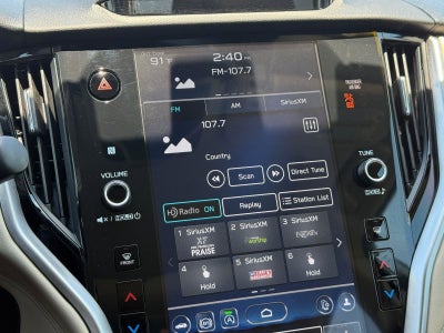 2024 Subaru Outback Base