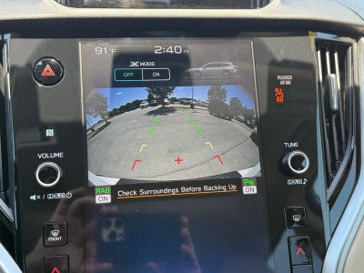 2024 Subaru Outback Base