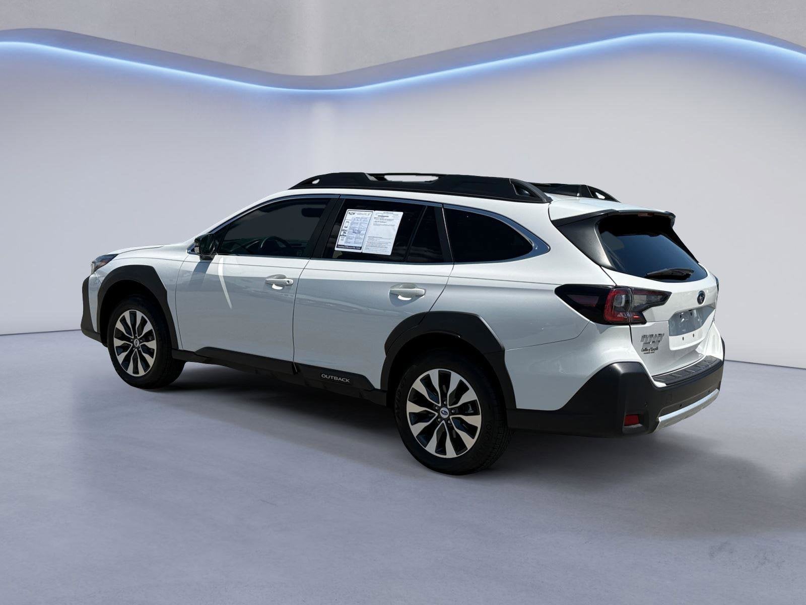 2024 Subaru Outback Base