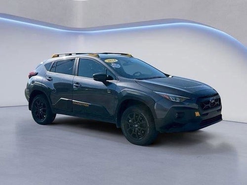 2024 Subaru Crosstrek Base